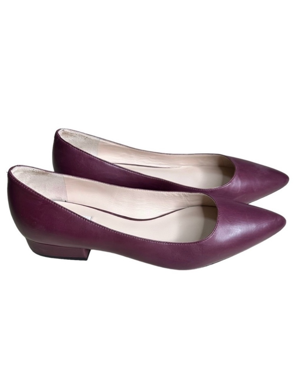 Cole Haan Vesta Skimmer Low Heel Pump Women's Size 6 1/2